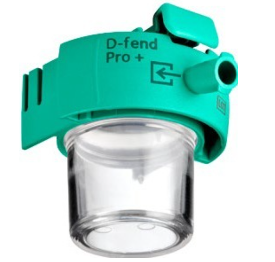 Trampa de agua D-fend pro+, caja con 10 piezas - M1200227